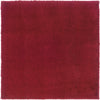Oriental Weavers Loft 520R4 Red/Red Area Rug 8' 'Square