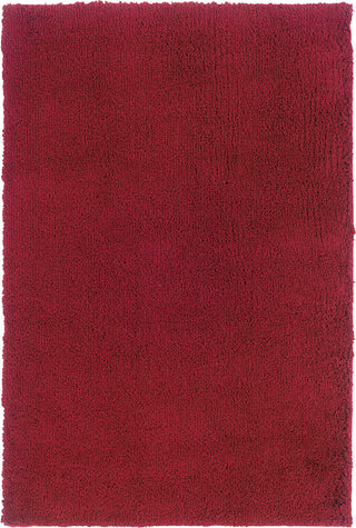 Oriental Weavers Loft 520R4 Red/Red Area Rug main image