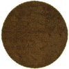 Oriental Weavers Loft 520S4 Rust/Gold Area Rug 6' 0 Round