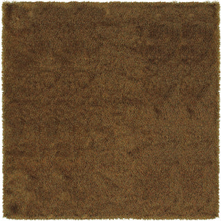 Oriental Weavers Loft 520S4 Rust/Gold Area Rug 8' 0 Square