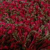 Oriental Weavers Loft 520V4 Red/Brown Area Rug Detail Shot