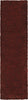 Oriental Weavers Loft 520V4 Red/Brown Area Rug Runner