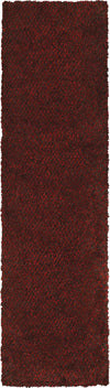 Oriental Weavers Loft 520V4 Red/Brown Area Rug Runner