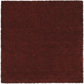 Oriental Weavers Loft 520V4 Red/Brown Area Rug 8' 'Square