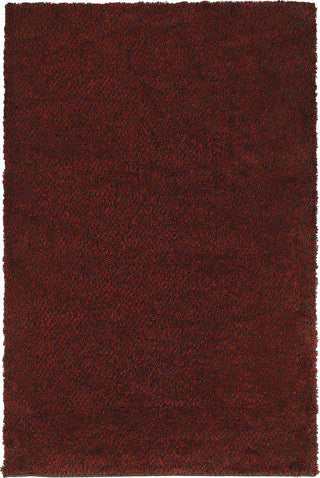 Oriental Weavers Loft 520V4 Red/Brown Area Rug main image