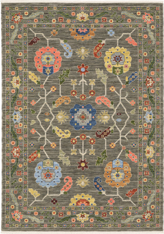 Oriental Weavers Lucca 5506K Grey/Multi Area Rug main image