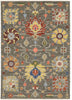 Oriental Weavers Lucca 8111K Grey/Multi Area Rug main image