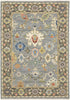 Oriental Weavers Lucca 846D1 Blue/Multi Area Rug main image