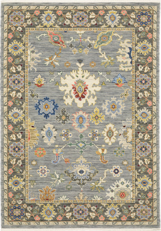 Oriental Weavers Lucca 846D1 Blue/Multi Area Rug main image