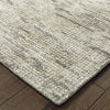 Tommy Bahama Lucent 45905 Stone Grey Area Rug Corner Image