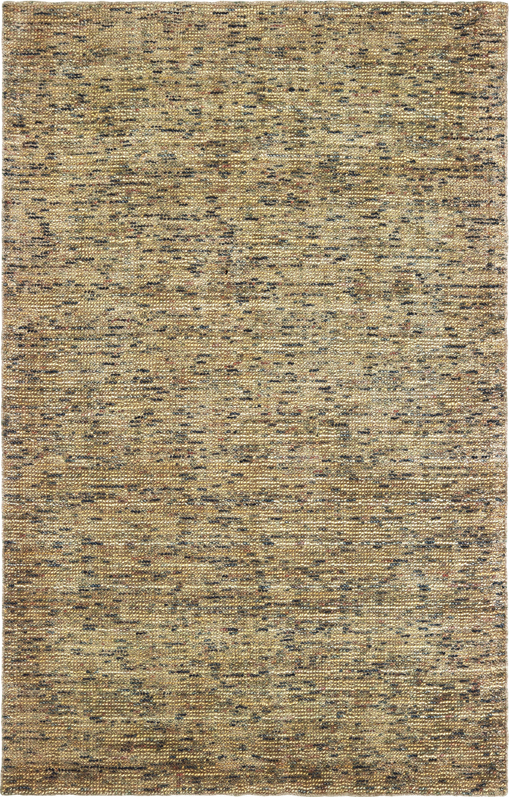 Tommy Bahama Lucent 45906 Gold Green Area Rug main image