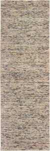 Tommy Bahama Lucent 45908 Ivory Sand Area Rug Runner Image