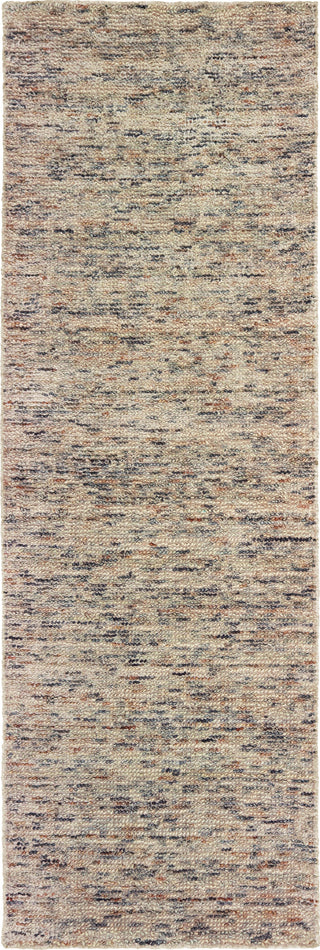 Tommy Bahama Lucent 45908 Ivory Sand Area Rug Runner Image