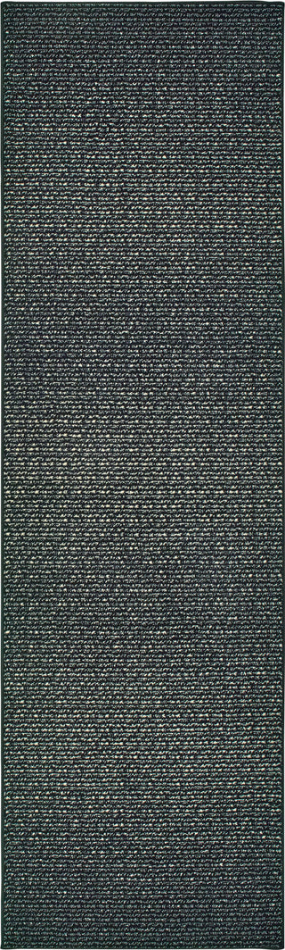 Oriental Weavers Luna 2067B Black/Ivory Area Rug 2'3'' X 7'6'' Runner