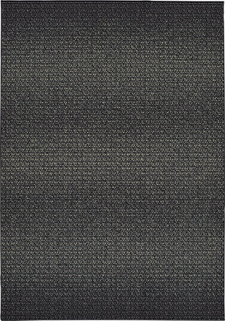 Oriental Weavers Luna 2067B Black/Ivory Area Rug main image featured