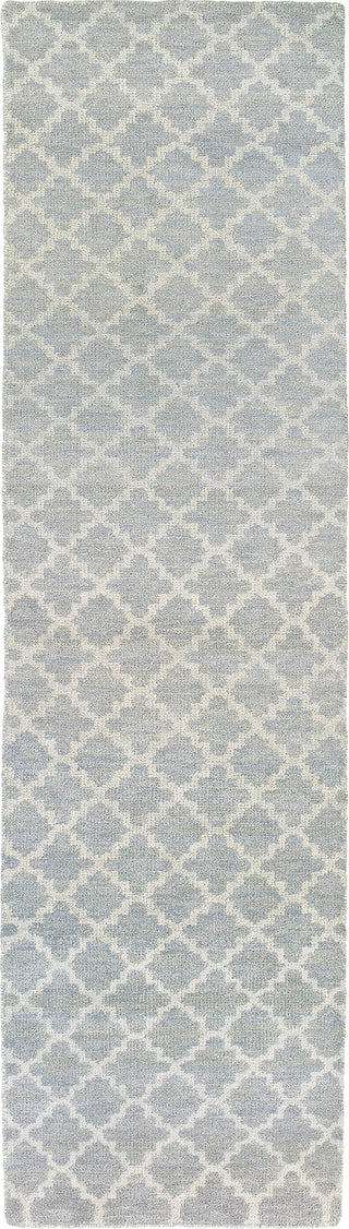 Tommy Bahama Maddox 56501 Blue Area Rug Runner