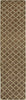 Tommy Bahama Maddox 56503 Brown Area Rug Runner Image