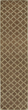 Tommy Bahama Maddox 56503 Brown Area Rug Runner Image