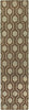 Tommy Bahama Maddox 56504 Brown Area Rug Runner