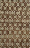 Tommy Bahama Maddox 56504 Brown Area Rug Main Feature