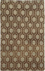 Tommy Bahama Maddox 56504 Brown Area Rug Main