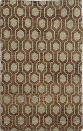 Tommy Bahama Maddox 56504 Brown Area Rug Main