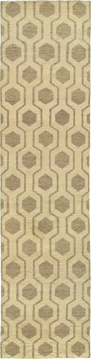 Tommy Bahama Maddox 56505 Beige Area Rug Runner