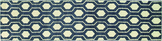 Tommy Bahama Maddox 56507 Navy Area Rug Runner Image