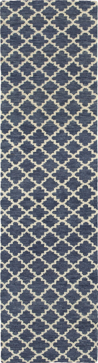 Tommy Bahama Maddox 56508 Navy Area Rug Runner