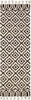 Oriental Weavers Madison 61406 Ivory Brown Area Rug Runner Image