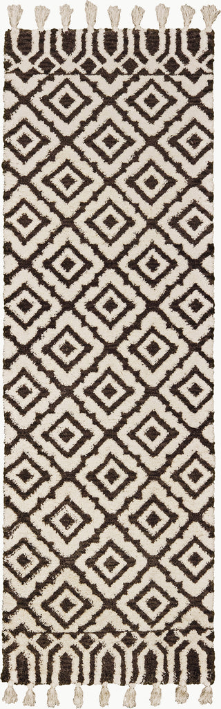 Oriental Weavers Madison 61406 Ivory Brown Area Rug Runner Image