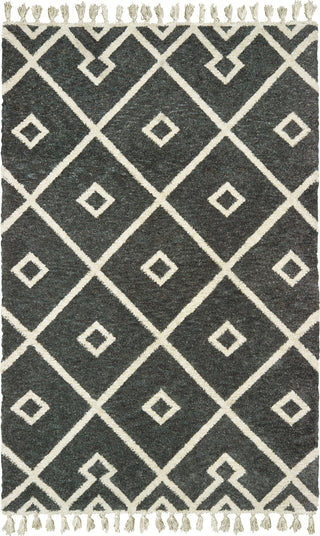 Oriental Weavers Madison 61407 Grey Ivory Area Rug main image