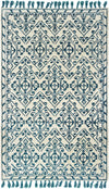 Oriental Weavers Madison 61408 Ivory Blue Area Rug main image