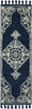 Oriental Weavers Madison 61410 Blue Ivory Area Rug Runner Image