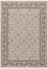 Oriental Weavers Maharaja 2061N Ivory/ Charcoal Area Rug Main Image