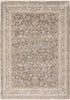 Oriental Weavers Maharaja 040M1 Grey/ Gold Area Rug Main Image
