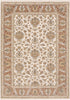 Oriental Weavers Maharaja 5091Q Ivory/ Rust Area Rug Main Image 
