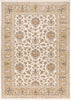 Oriental Weavers Maharaja 5091W Ivory/ Gold Area Rug Main Image