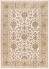 Oriental Weavers Maharaja 5091W Ivory/ Gold Area Rug Main Image