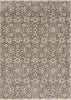 Oriental Weavers Maharaja 532D1 Grey/ Gold Area Rug Main Image