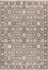 Oriental Weavers Maharaja 071N1 Charcoal/ Ivory Area Rug Main Image