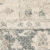 Oriental Weavers Malabar 45302 Beige/ Grey Area Rug Close-up Image