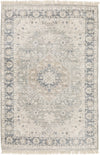 Oriental Weavers Malabar 45302 Beige/ Grey Area Rug Main Image