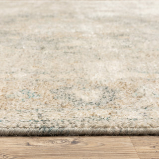 Oriental Weavers Malabar 45303 Beige/ Grey Area Rug Pile Image