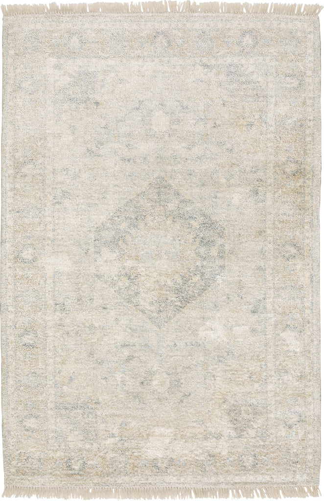Oriental Weavers Malabar 45303 Beige/ Grey Area Rug Main Image