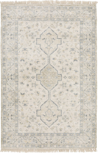 Oriental Weavers Malabar 45304 Beige/ Charcoal Area Rug Main Image