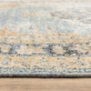 Oriental Weavers Malabar 45306 Blue/ Beige Area Rug Pile Image