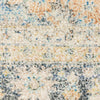 Oriental Weavers Malabar 45306 Blue/ Beige Area Rug Close-up Image