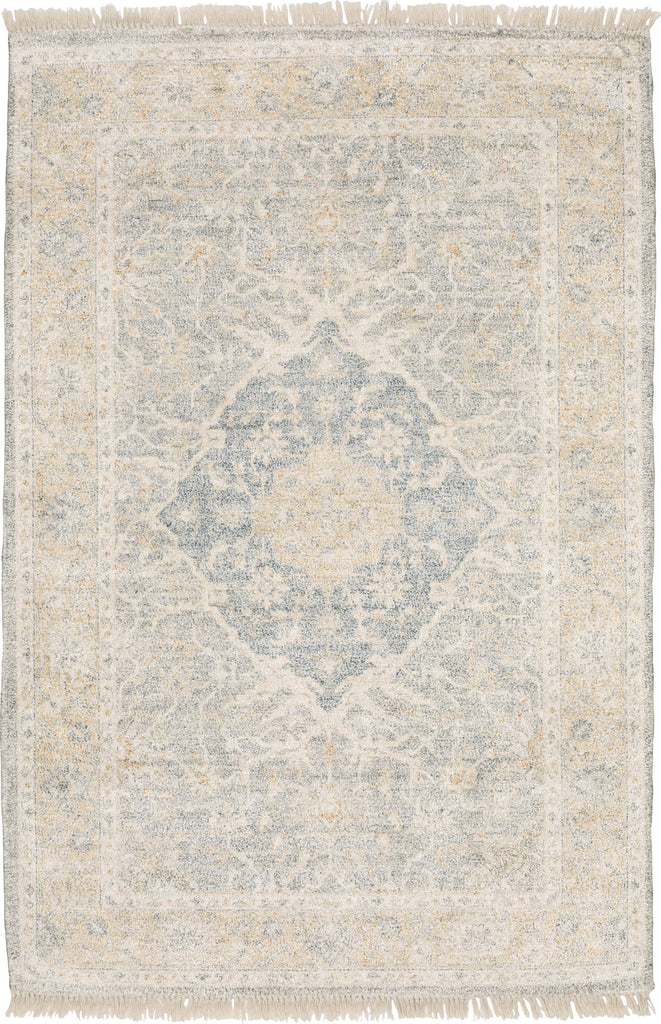 Oriental Weavers Malabar 45307 Grey/ Beige Area Rug Main Image