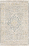 Oriental Weavers Malabar 45307 Grey/ Beige Area Rug Main Image